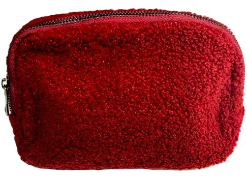 Fur Velvet Waist Bag - Image 5