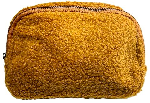 Fur Velvet Waist Bag - Image 6
