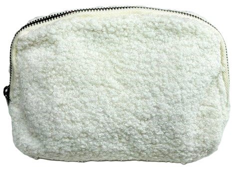 Fur Velvet Waist Bag - Image 7